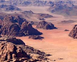 A-weekend in Petra & Wadi Rum Image